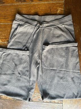 GAP Brown CashSoft Sweatpants